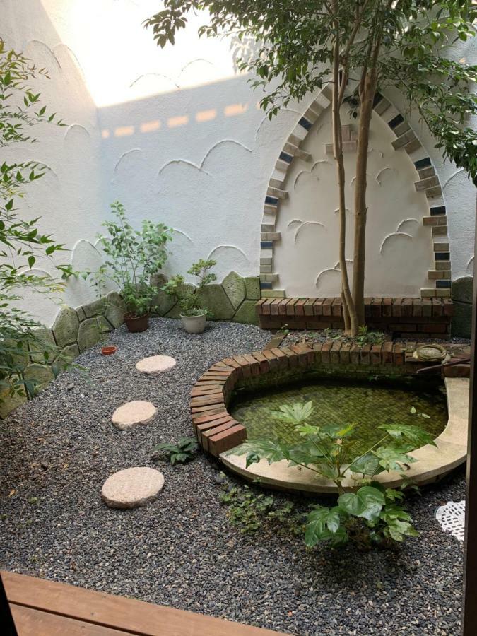 明和荘mei Wa Inn Kyoto Exteriör bild