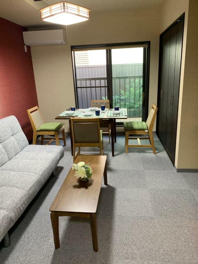 明和荘mei Wa Inn Kyoto Exteriör bild