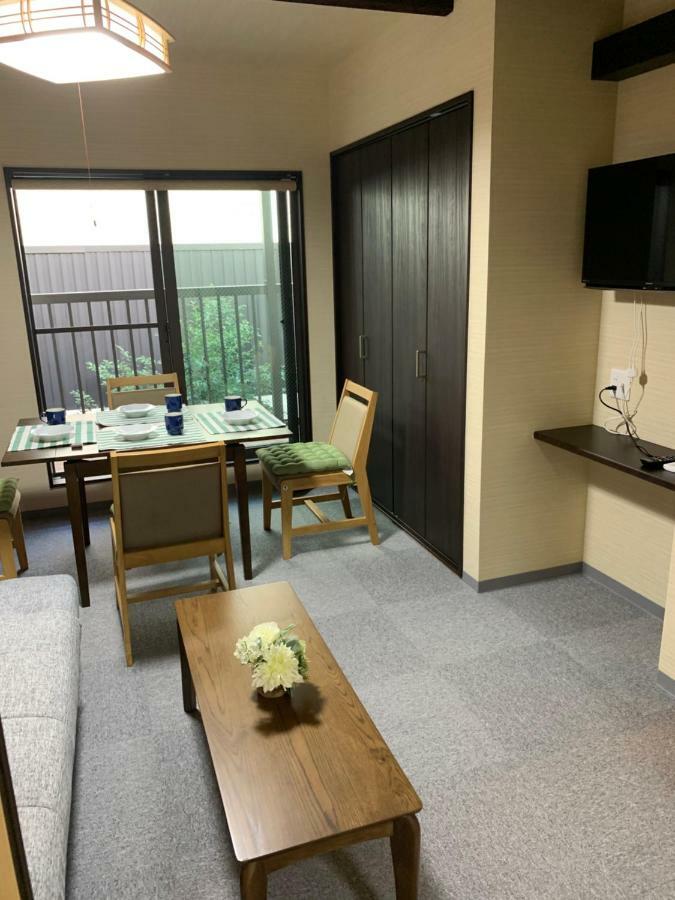 明和荘mei Wa Inn Kyoto Exteriör bild