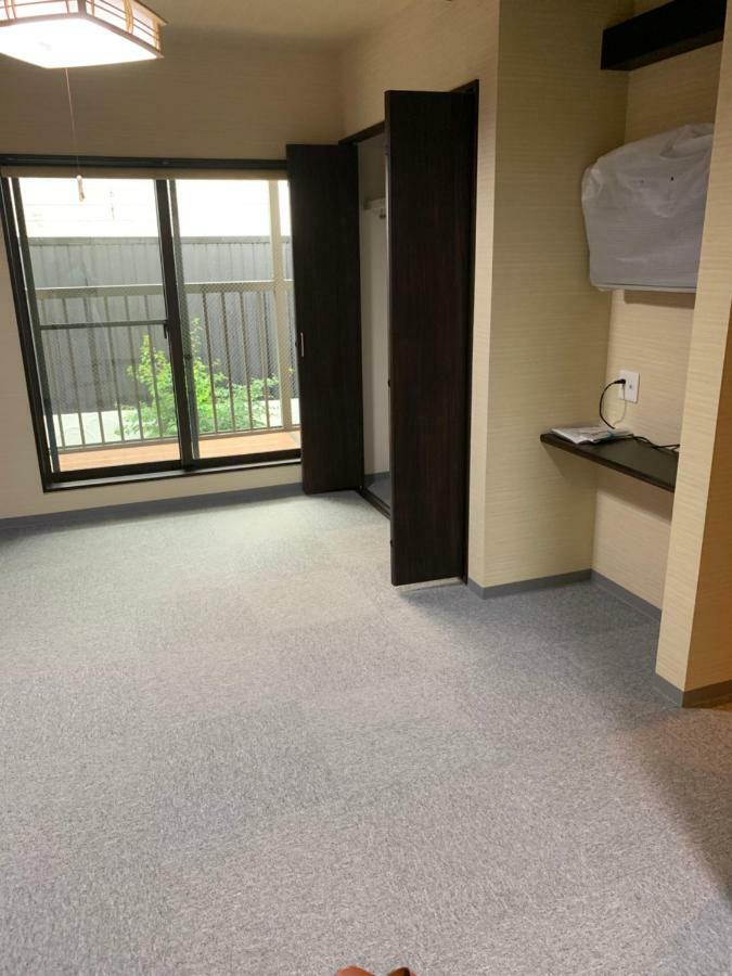 明和荘mei Wa Inn Kyoto Exteriör bild