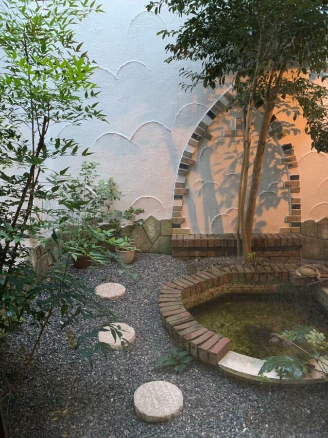 明和荘mei Wa Inn Kyoto Exteriör bild