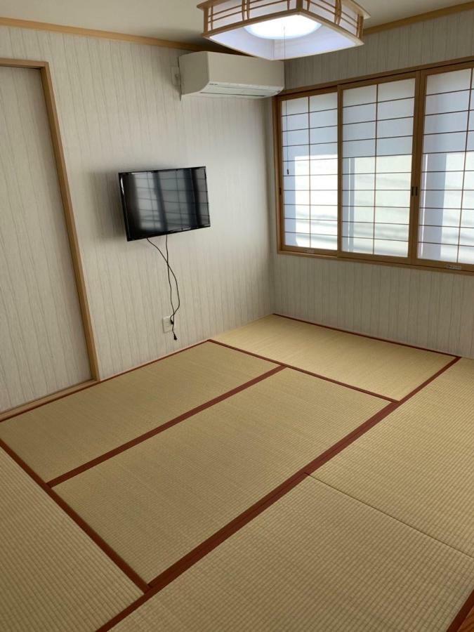 明和荘mei Wa Inn Kyoto Exteriör bild