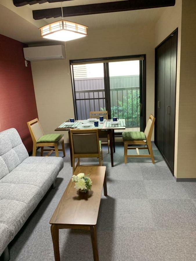 明和荘mei Wa Inn Kyoto Exteriör bild