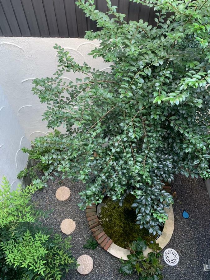 明和荘mei Wa Inn Kyoto Exteriör bild