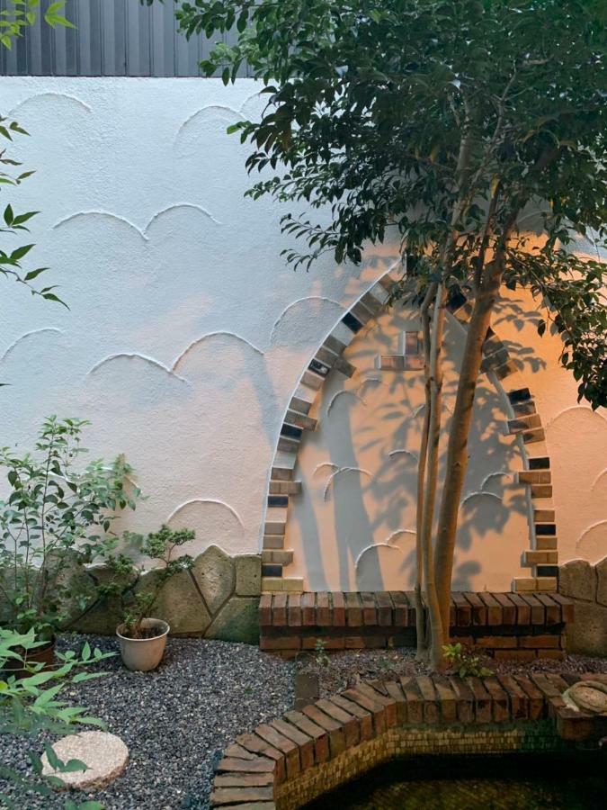 明和荘mei Wa Inn Kyoto Exteriör bild