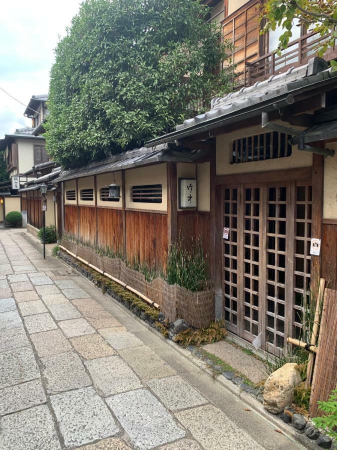 明和荘mei Wa Inn Kyoto Exteriör bild