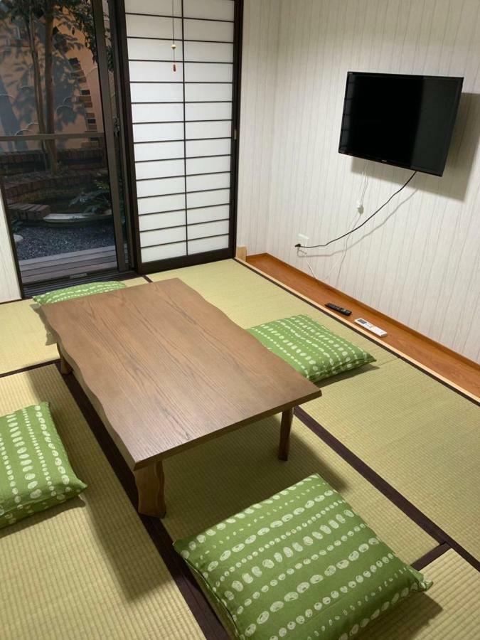 明和荘mei Wa Inn Kyoto Exteriör bild