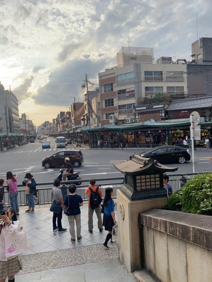 明和荘mei Wa Inn Kyoto Exteriör bild