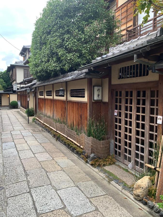 明和荘mei Wa Inn Kyoto Exteriör bild